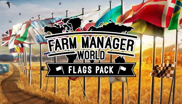 Farm Manager World - Flags Pack