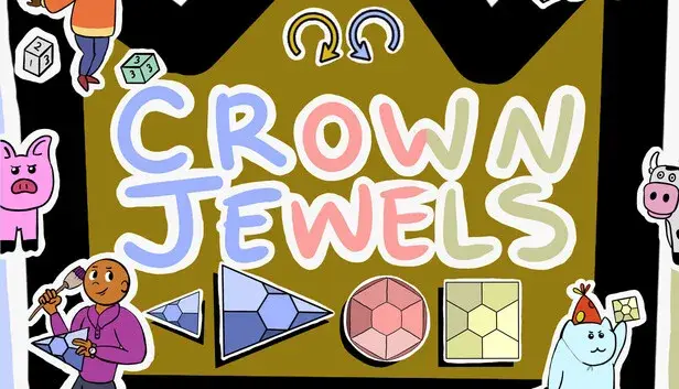 Crown Jewels