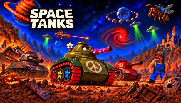 Space Tanks