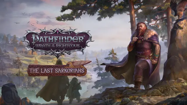 Pathfinder: Wrath of the Righteous - The Last Sarkorians - Switch