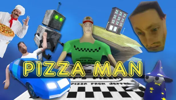 Pizza Man