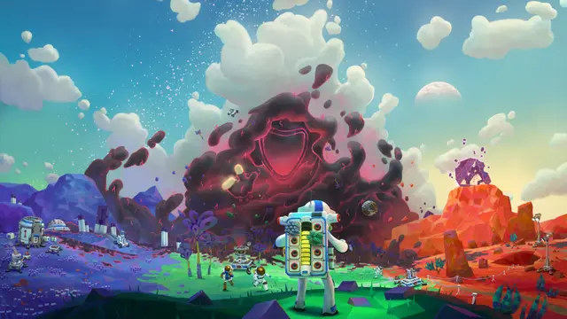 ASTRONEER: Glitchwalkers (PS4 & PS5)