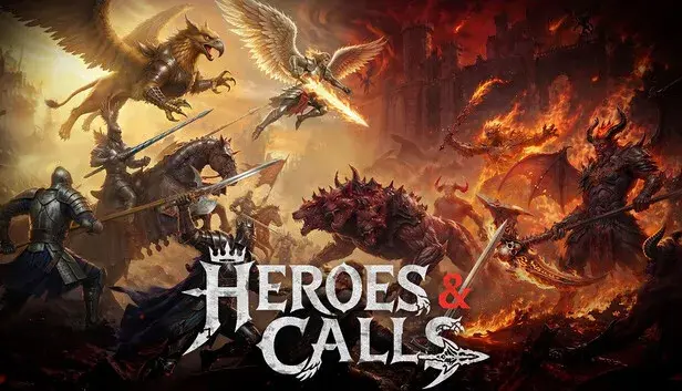 Heroes And Calls