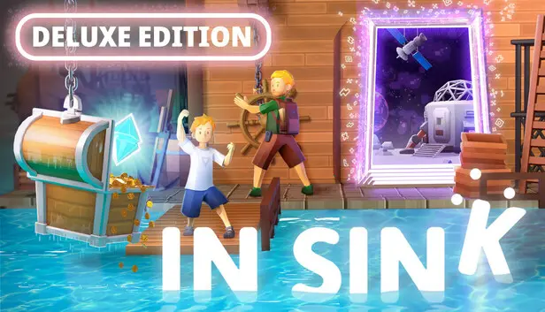 In Sink Deluxe Edition