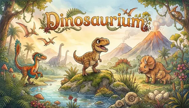 Dinosaurium
