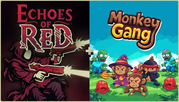 Echoes of Red + Monkey Gang