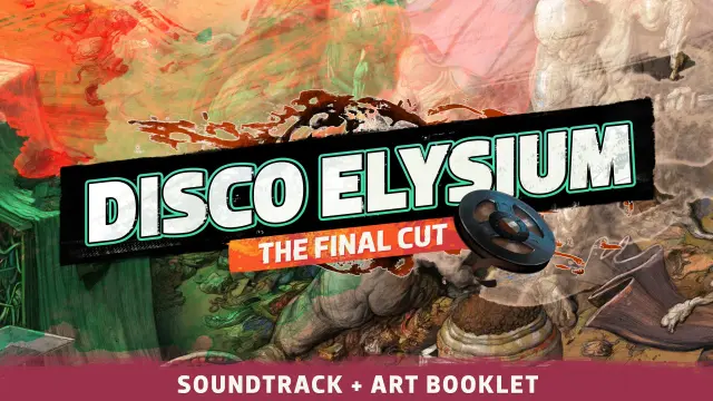 Disco Elysium - Soundtrack + Artbook