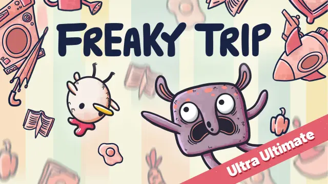 Freaky Trip Ultra Ultimate - Switch