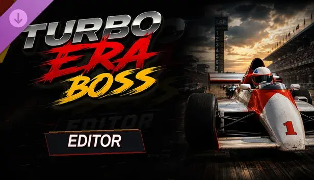 Turbo Era Boss: Editor