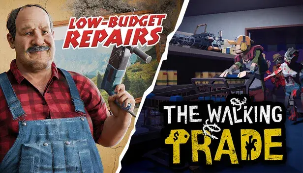 Low-Budget Repairs and The Walking Trade