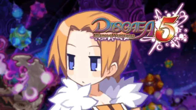 DISGAEA 5: Character: Celestial Hostess - PS4