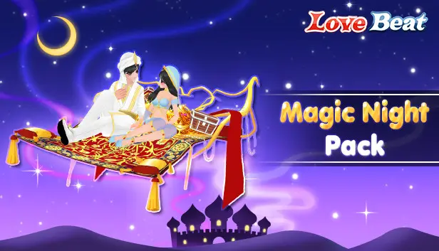 LoveBeat - Magic Night Pack