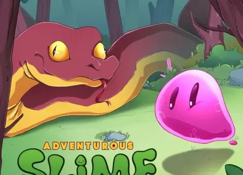Adventurous Slime - Switch