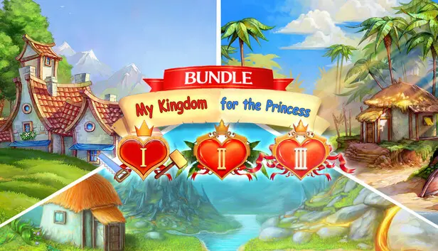 My Kingdom for the Princess |||