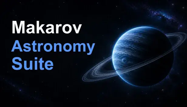 Makarov Astronomy Suite