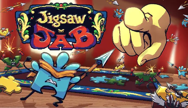 Jigsaw Jab