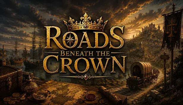 Roads Beneath The Crown