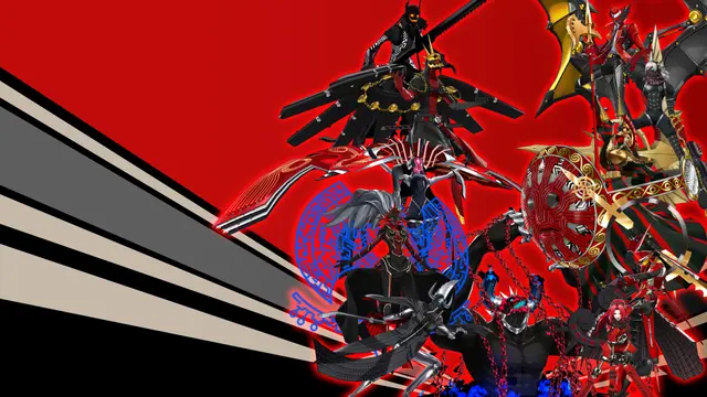 Persona 5 Tactica: Picaro Summoning Pack + Raoul Persona (PS4 & PS5)