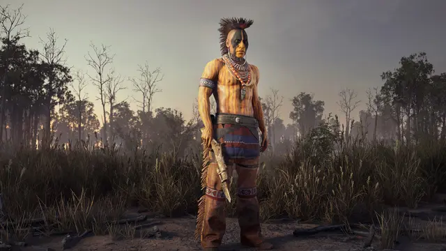 Hunt: Showdown 1896 - Bayou Wraith (Xbox Series)