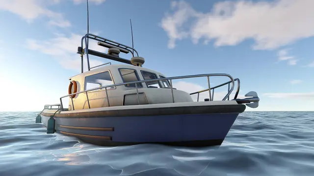 Sea Fishing Simulator (Xbox One)