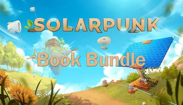 Solarpunk - Book Bundle
