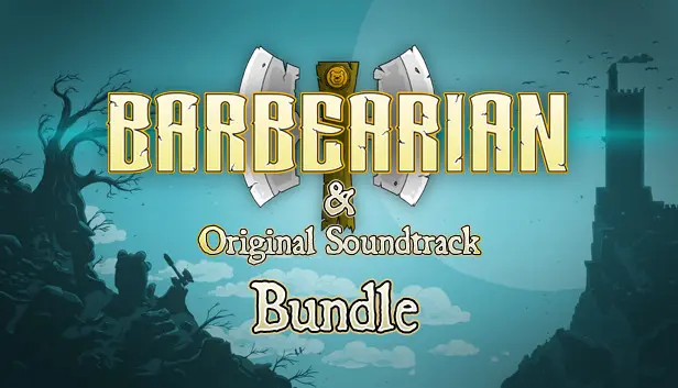 Barbearian + Original Soundtrack