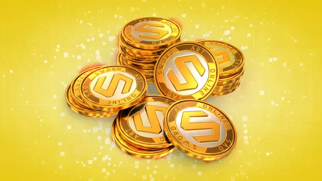 SAOFD - 1,200 SAO Medals Special Set (Xbox One)