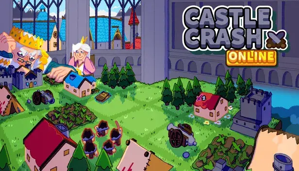Castle Crash Online