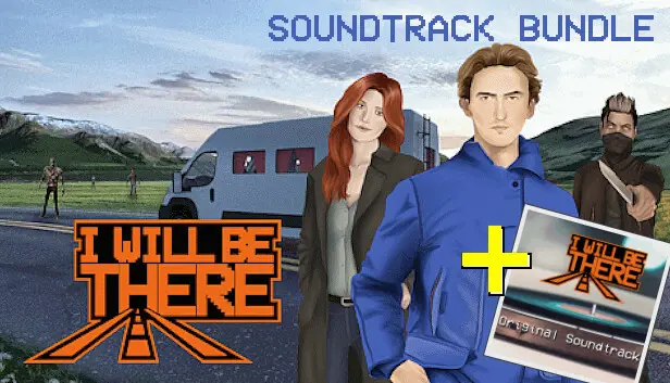 I WILL BE THERE - OST