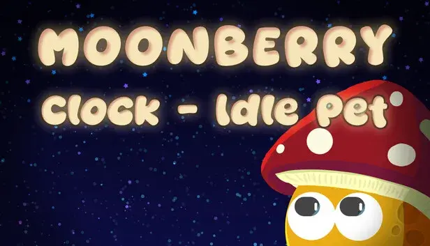 Moonberry Clock: Idle Pet