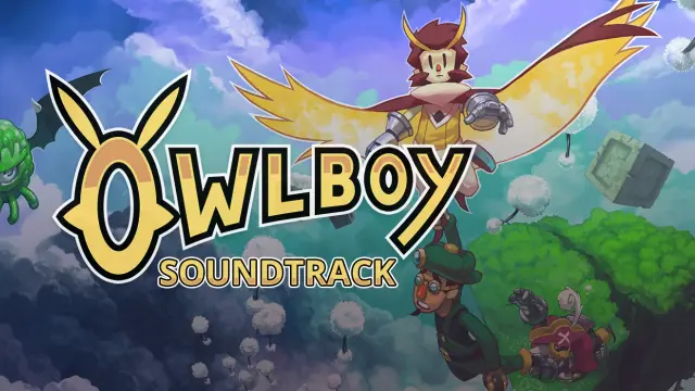 Owlboy Soundtrack