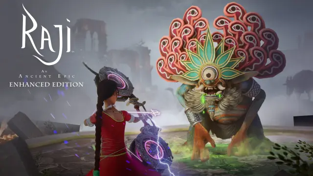 Raji: An Ancient