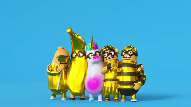 Rubber Bandits: Supporter Pack (Xbox One & Series)