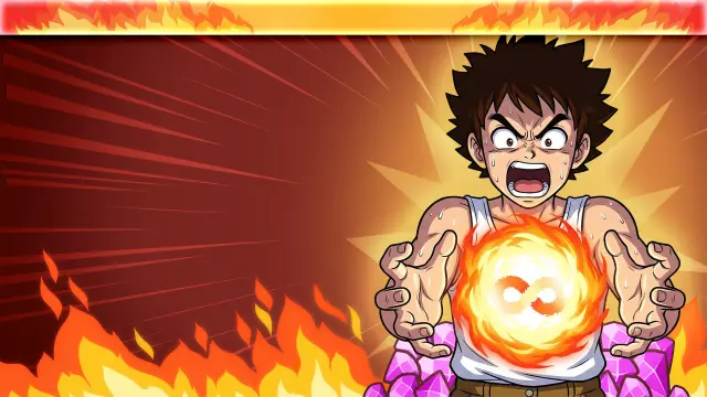 The Legend Of Fireball: Hot - PS4