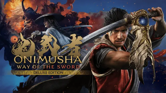 Onimusha: WotS Deluxe Edition