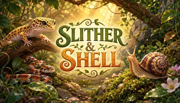 Slither & Shell