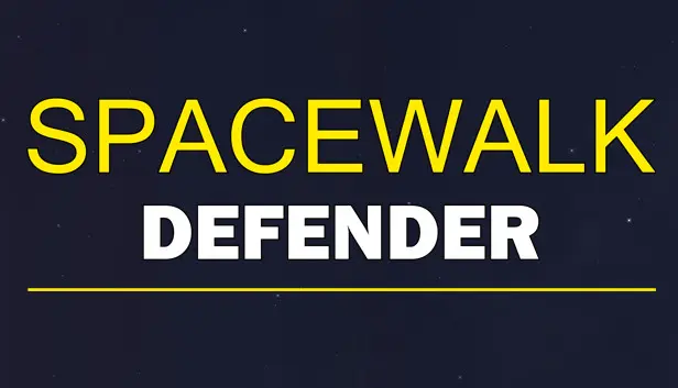 Spacewalk Defender