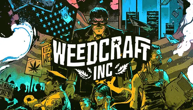 Weedcraft Inc: Soundtrack