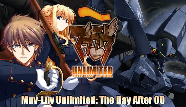 Muv-Luv UNLIMITED TDA00
