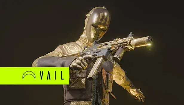 VAIL VR Benefactor Character and Weapon Skin Bundle
