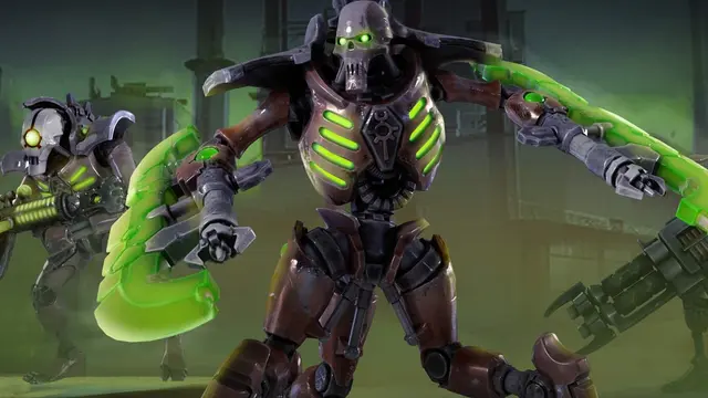 Warhammer 40,000: Battlesector - Necrons (PS4)