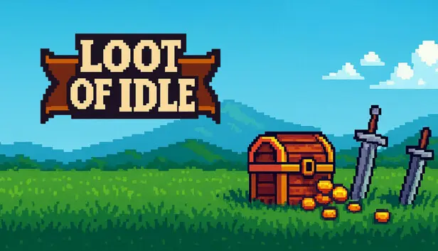 Loot of Idle