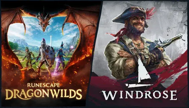 RuneScape: Dragonwilds + Windrose