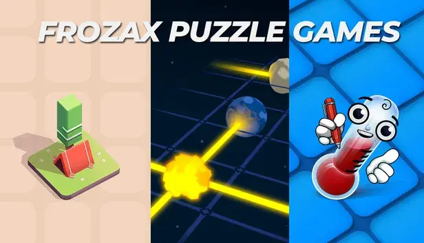 Frozax Puzzle Games