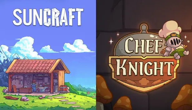 Chef Knight x Suncraft