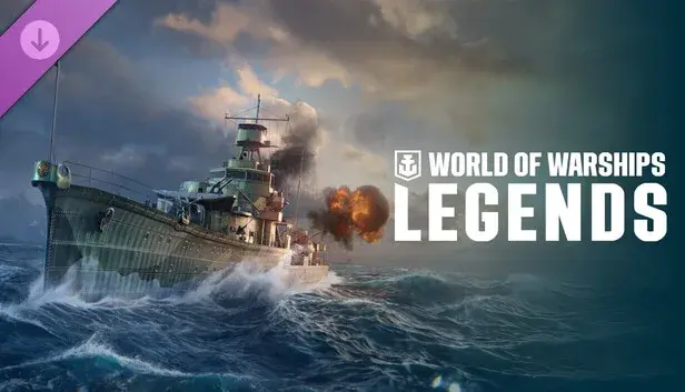 World of Warships: Legends — Swift as the River