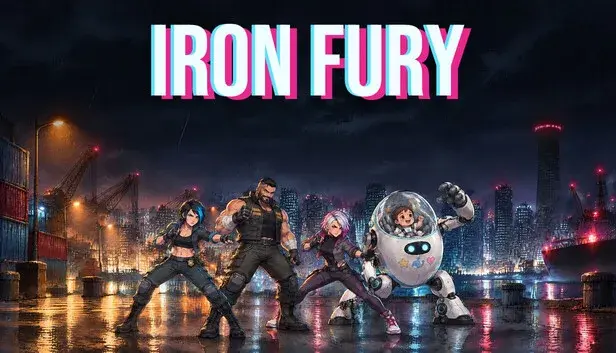 IRON FURY
