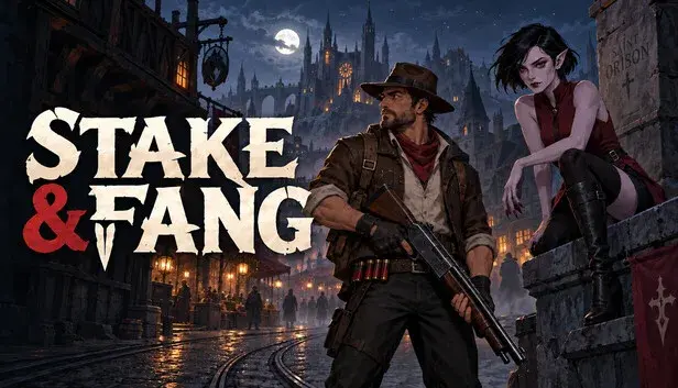 Stake & Fang