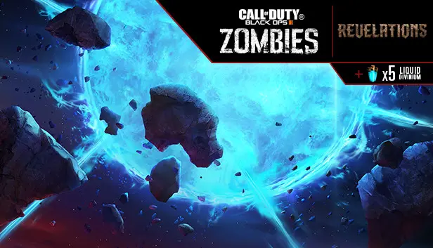 Call of Duty: Black Ops III - Revelations Zombies Map