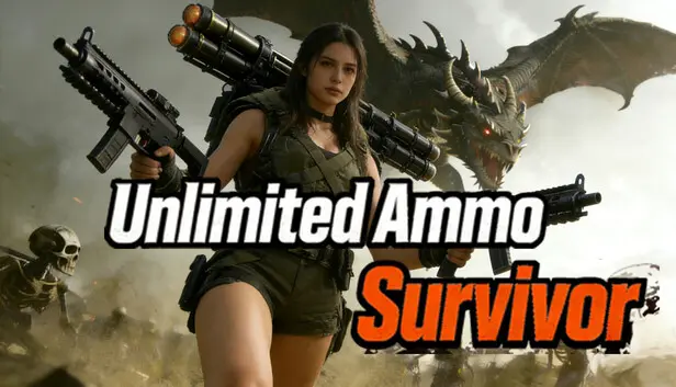 Unlimited Ammo Survivor